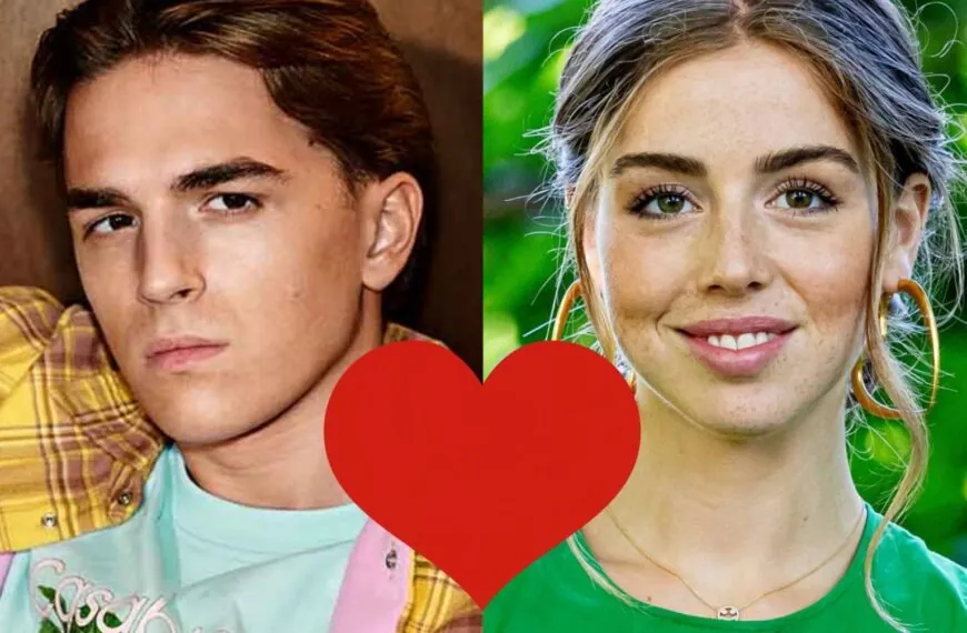 Prinses Alexia opnieuw met zanger Antoon gekiekt: &lsquo;Dit is wel h&eacute;&eacute;l intiem!&rsquo;