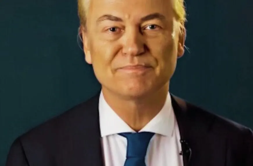 Geert Wilders onthult verkiezingsplan en zet het land op z&rsquo;n kop: Dit is uw land!