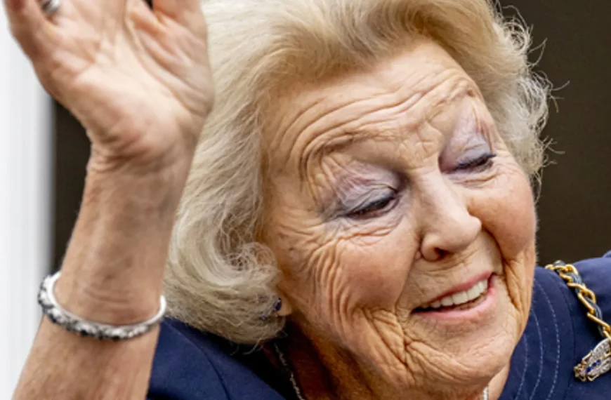 Prinses Beatrix heeft favoriet kleinkind: &acute;En dat is niet Amalia!&acute;