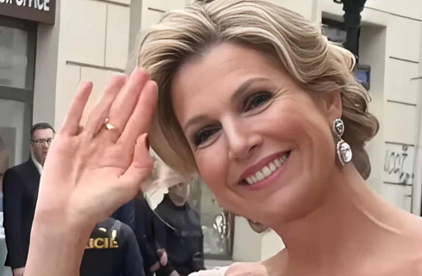 Nog meer bewijs plastische ingreep M&aacute;xima: &acute;Ze zit aan de siliconen&acute;