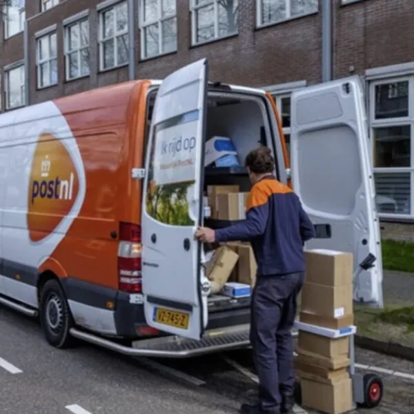 Niet thuis bij bezorgen van pakketje? Zo hoog kan de boete worden