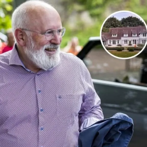 Zo woont Frans Timmermans nu – Een miljoenenhuis dat iedereen doet verbazen
