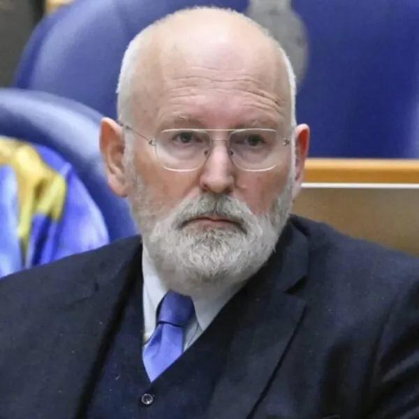 Onderzoek gestart naar Frans Timmermans