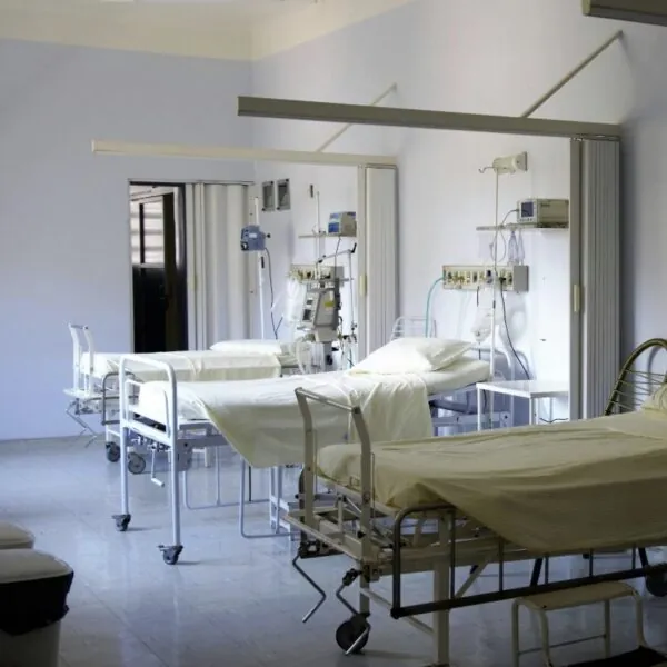 Zorgkosten stijgt naar recordhoogte..