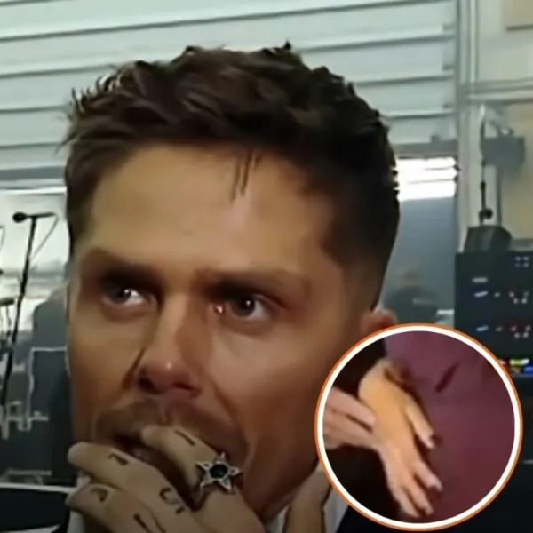 Noa Braaf zwanger van André Hazes en deelt foto van haar buikje