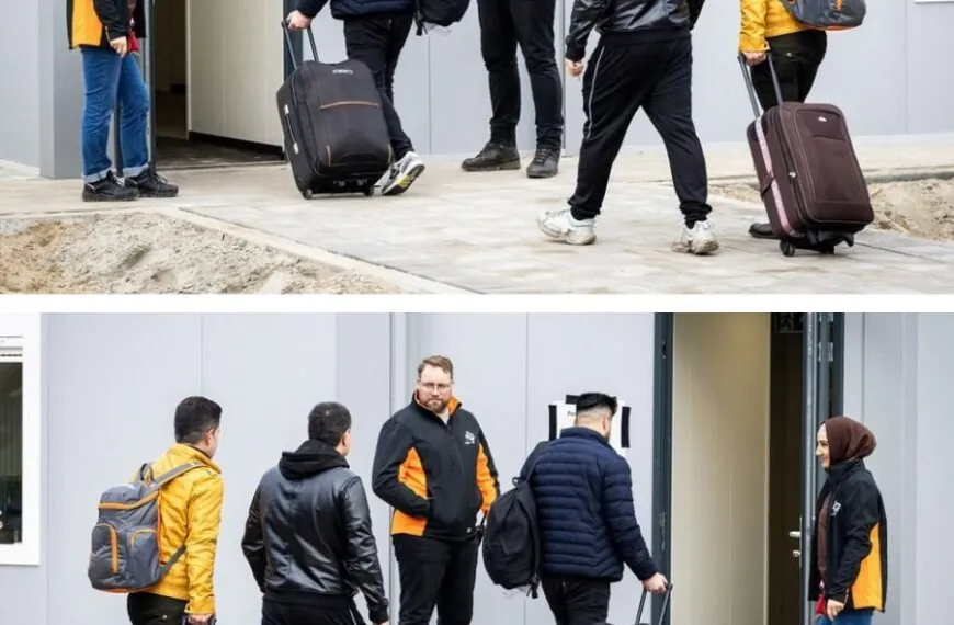 Gemeente weigert opvang voor 635 asielzoekers – “We hebben geen plek”