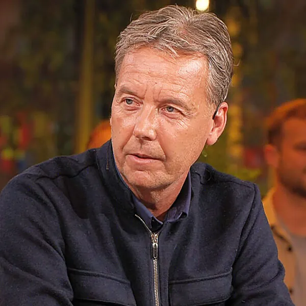 Valentijn Driessen (62) doet trieste onthulling over zijn privéleven