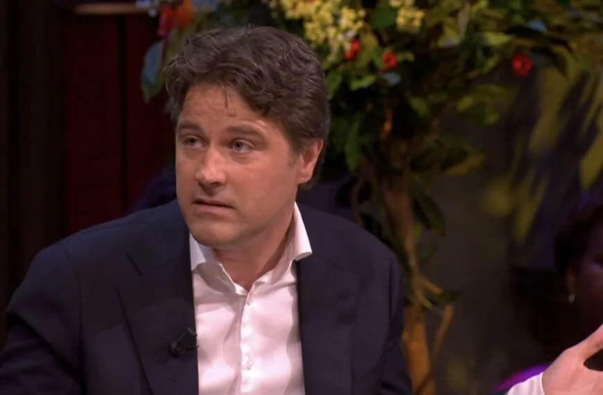 Dit zijn de vrouw en kinderen van Henri Bontenbal