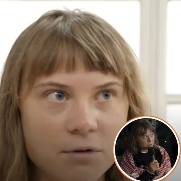 Greta Thunberg geeft details: ”Dit hebben ze met mij gedaan in de cel”