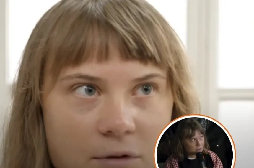 Greta Thunberg geeft details: ”Dit hebben ze met mij gedaan in de cel”