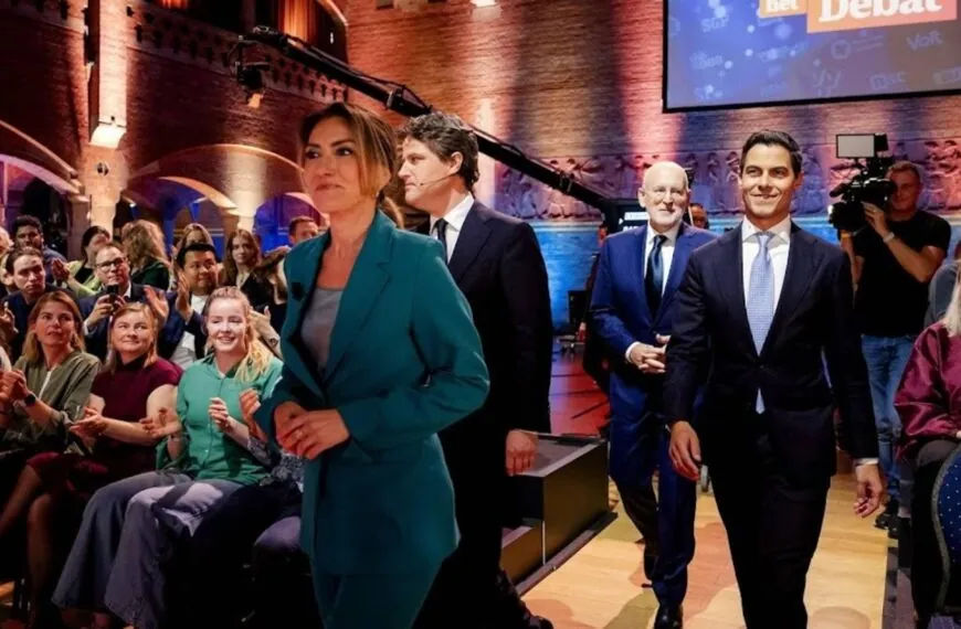 Grote fout bij RTL-debat zorgt voor flinke kritiek
