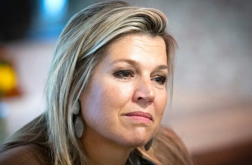 Máxima hard aangepakt op de nationale televisie: ‘Dit is echt van de gekken!’
