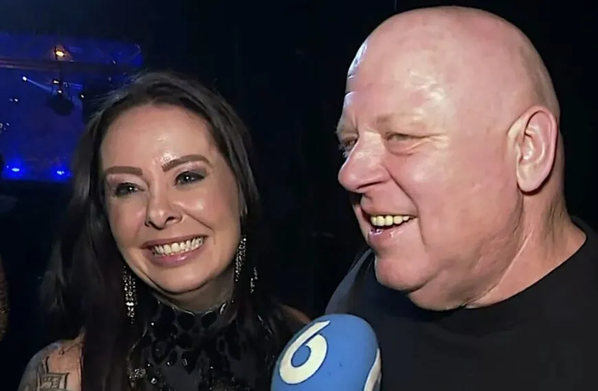 Peter Gillis en Wendy van Hout delen echofoto: ‘Gezin wordt nog groter!’