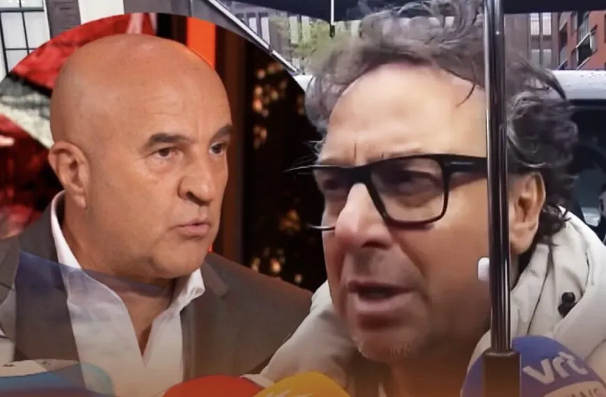 Woedende Marco Borsato wijst rechter op ‘zeer dubieuze rol’ John van den Heuvel