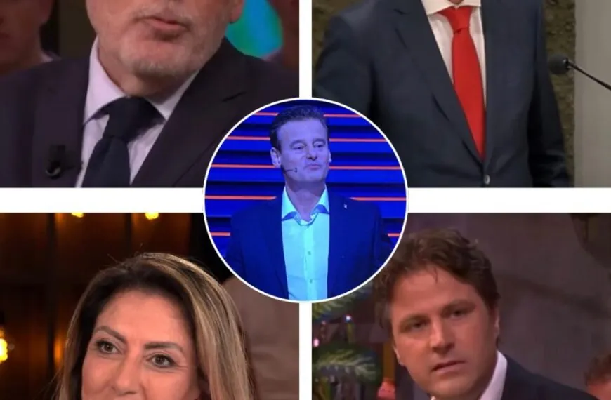 Iedereen zegt hetzelfde na het SBS6-verkiezingsdebat: ‘Er verandert niks’