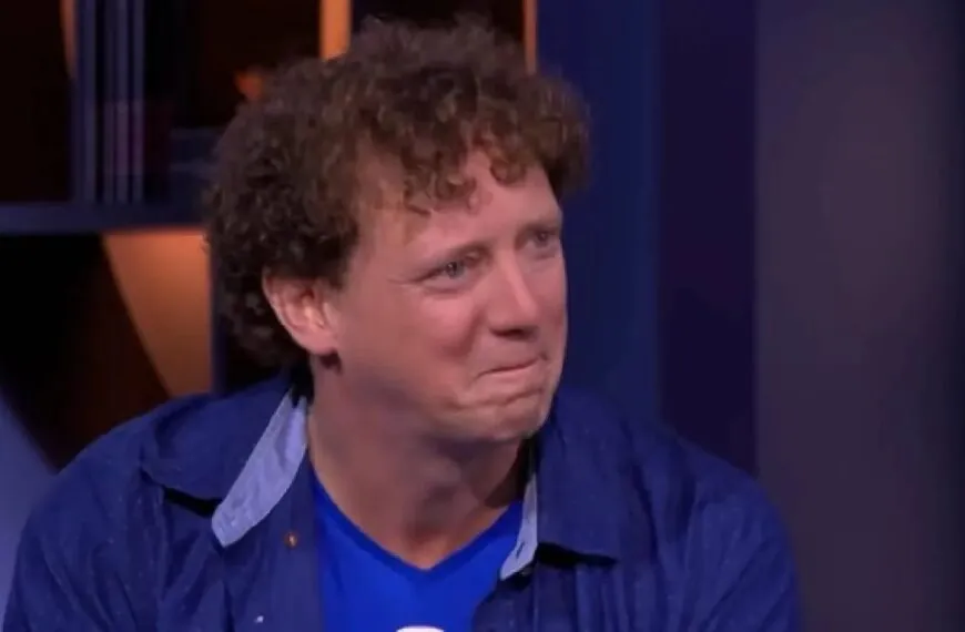 Jochem Myjer (48) deelt vreselijk nieuws na scan in het ziekenhuis