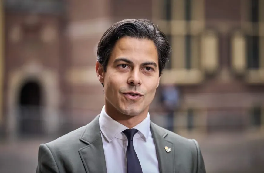 Heel Nederland weet het zeker: Rob Jetten verkozen tot nieuwe minister-president van Nederland