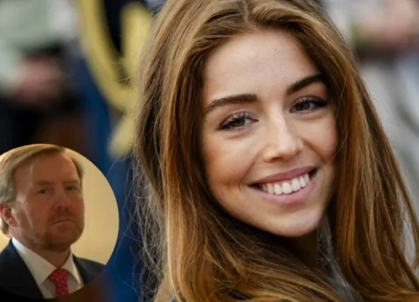 Koning Willem-Alexander totaal niet blij: dit vindt hij echt van Alexia’s nieuwe vlam”