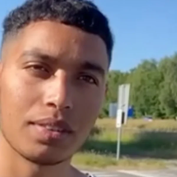 Asielzoeker in Ter Apel voor de camera: ´Nederland moet moslimland worden´