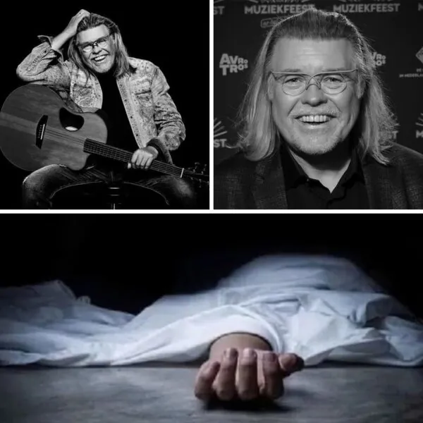 Management Ren&eacute; Karst maakt zojuist dit bekend