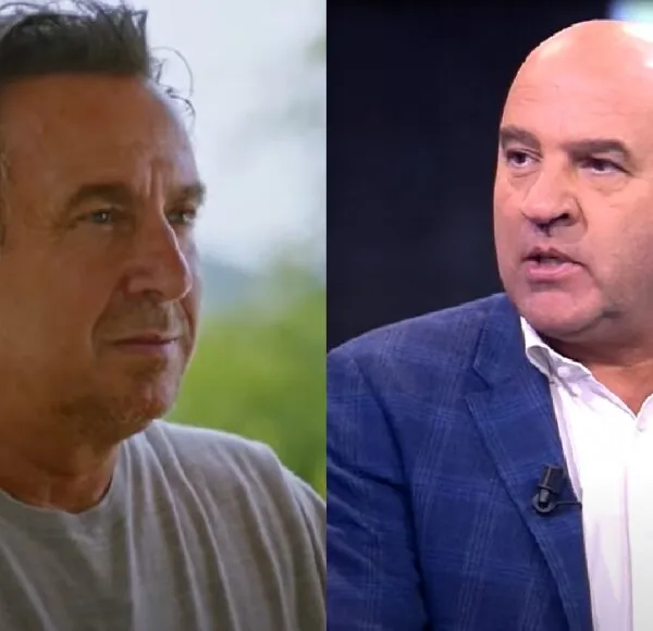 John van den Heuvel komt met schokkende onthulling over Marco Borsato: ‘Er zijn meer meisjes!’