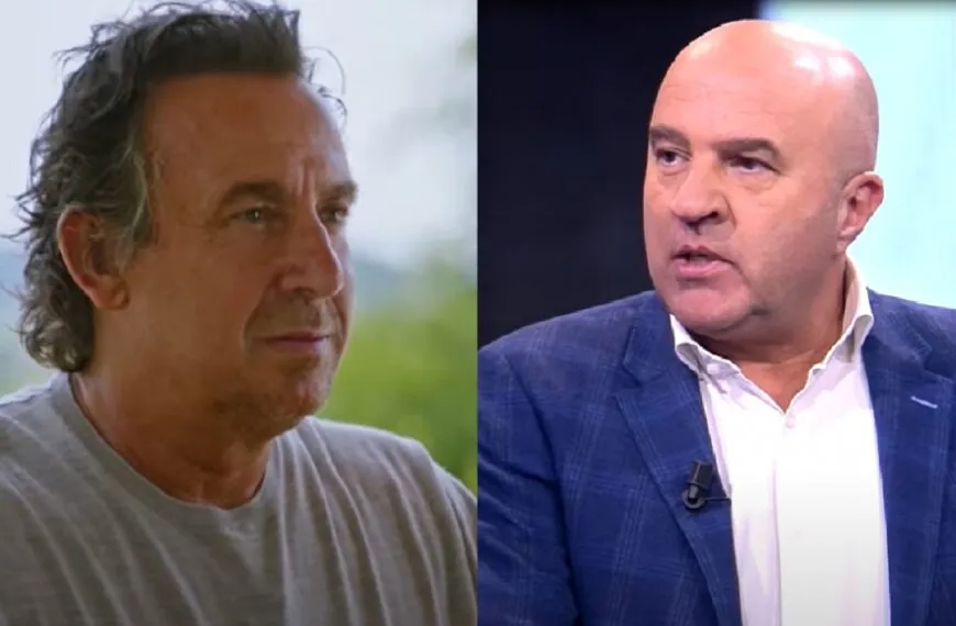 John van den Heuvel komt met schokkende onthulling over Marco Borsato: ‘Er zijn meer meisjes!’