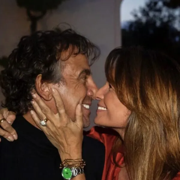 Leontine voelt het weer kriebelen voor Marco Borsato: ´Ik vind dit zo fijn!´