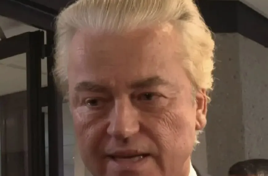 Geert Wilders krijgt vreselijk nieuws te horen, blijft voorlopig binnen