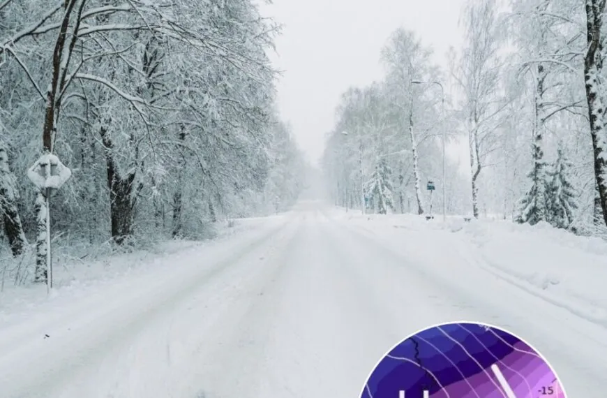 Russische vrieskou in aantocht? Dit staat ons te wachten!