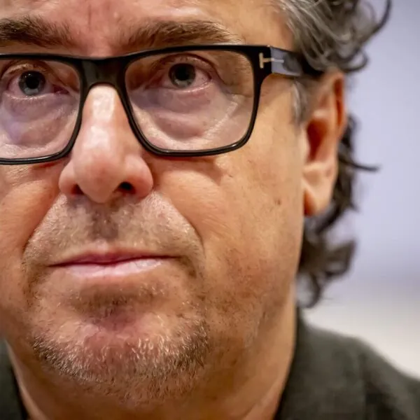 Deze zangeres steunt Marco Borsato: ‘Spannend om er iets over te posten’