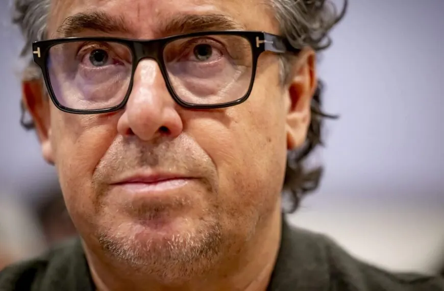 Deze zangeres steunt Marco Borsato: ‘Spannend om er iets over te posten’