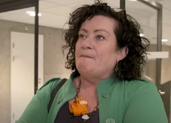 Caroline van der Plas helemaal kapot: ”Dit vergeef ik hem nooit”