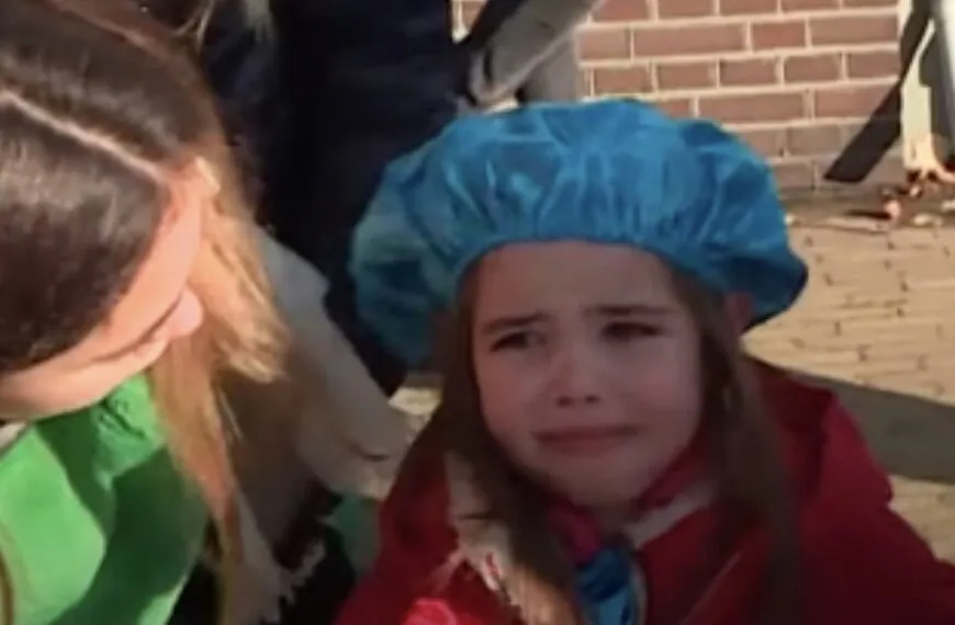 Sinterklaasintocht afgelast, duizenden kinderen verdrietig