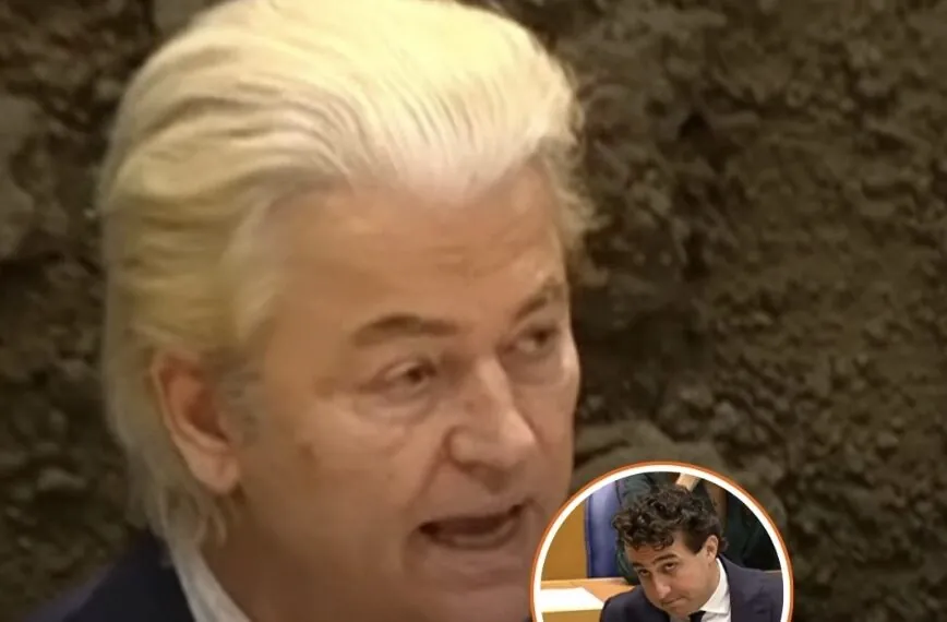 Kamerdebat loopt helemaal uit de hand: Wilders sloopt PvdA en Klaver