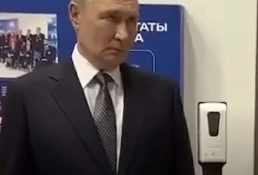 Vladimir Poetin (73) heeft niet lang meer te leven