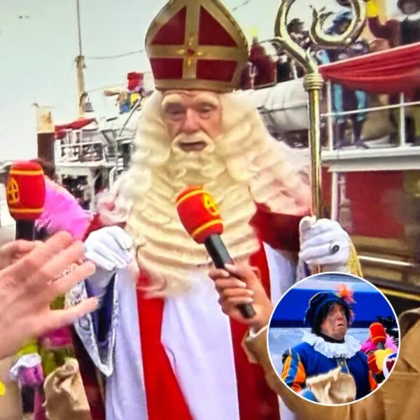Kijkers zeggen allemaal hetzelfde na de intocht van Sinterklaas..