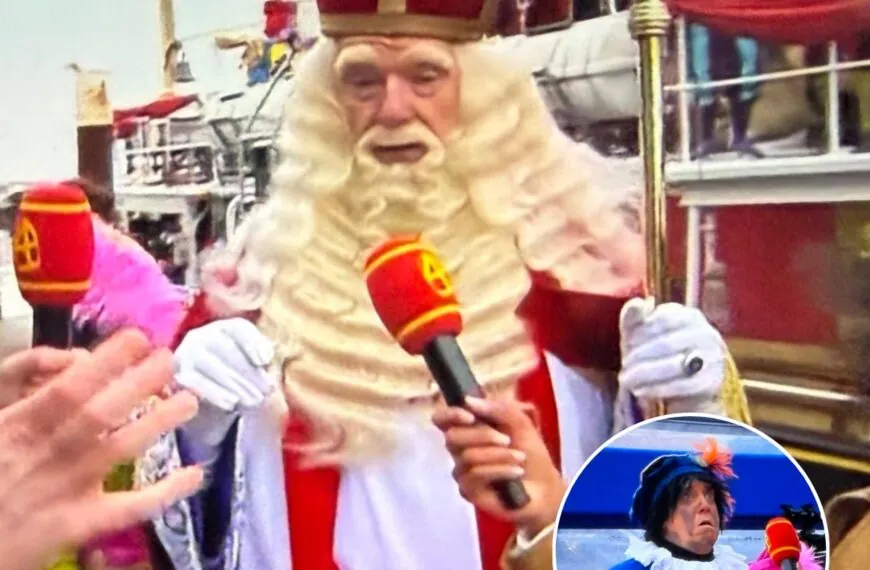 Kijkers zeggen allemaal hetzelfde na de intocht van Sinterklaas..