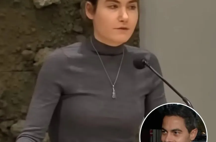 Lidewij de Vos drijft ‘bedrieger’ Rob Jetten in het nauw