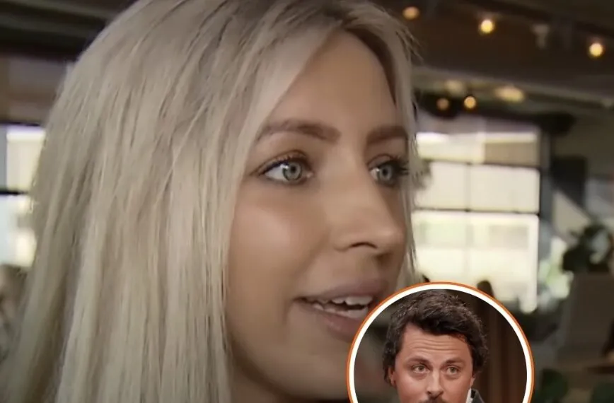 Winter Vol Liefde-Denise bevestigt breuk met Mike en vertelt iets waar veel mensen van schrikken