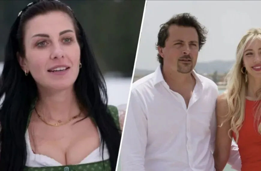 Bizar: ‘Winter Vol Liefde-Monique knipte condooms van Mike door’