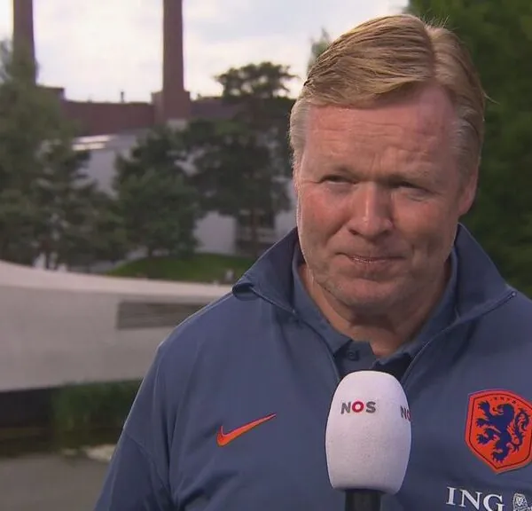 Vreselijk groot drama voor Ronald Koeman