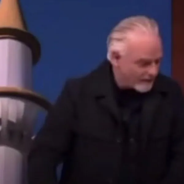 Weggelopen Wierd Duk vertelt de ECHTE reden dat hij gisteren vertrok