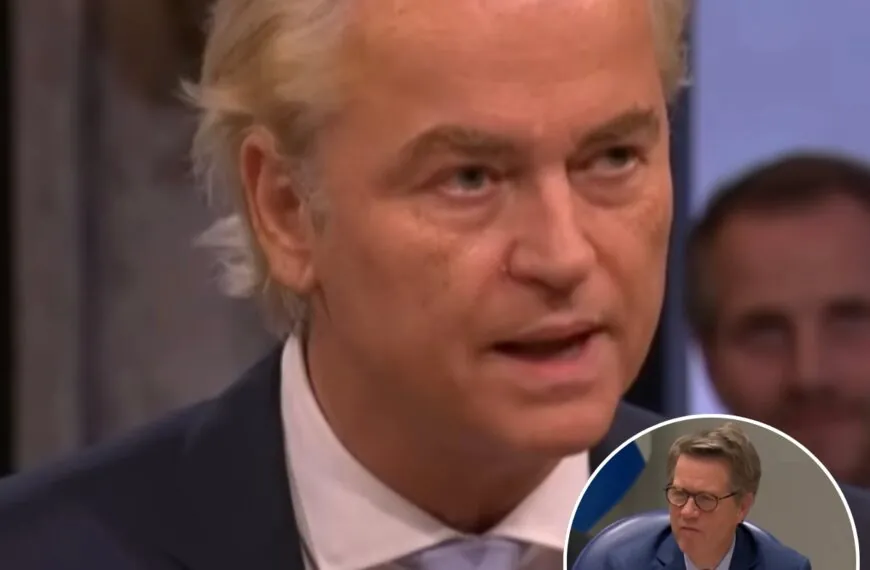 Wederom een enorme klap voor de PVV: ‘De vernedering van rechts’