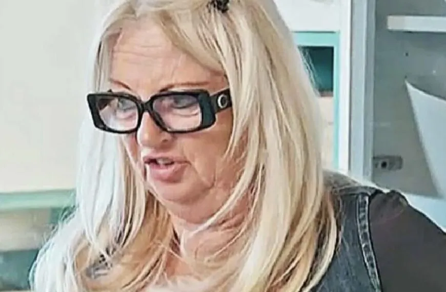 Vreselijke beelden opgedoken van schoonloeder Monique: ”Hier gaat iets mee gedaan worden”