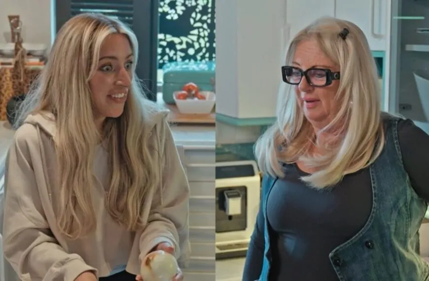 Nieuw fragment van Monique die tekeer gaat tegen Denise haalt bloed onder de nagels vandaan bij kijkers