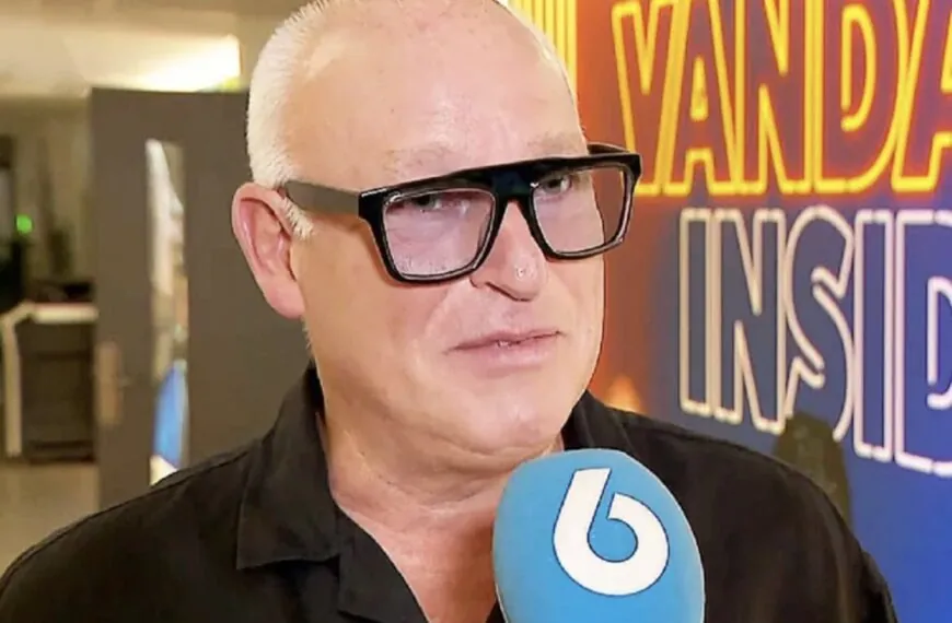 René van der Gijp trekt de stekker uit Vandaag Inside na ruzie: ‘Ik ga niet meer aan tafel zitten!’