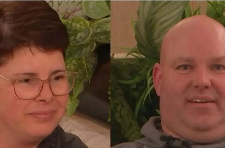 LLDL deelnemer Reynold is erg duidelijk tegen Rafaëla: “Je bent wel aardig maar veel te lelijk”