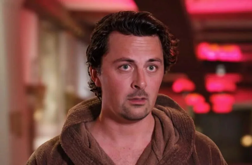 Dit is de nieuwe vriendin van Winter Vol Liefde’s Mike, met wie hij gaat samenwonen