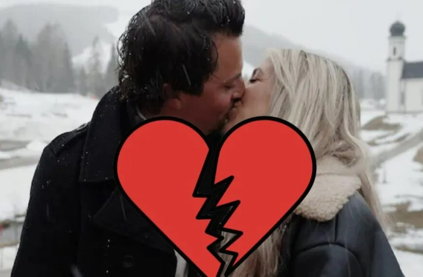 Betrapt: Dit is de nieuwe vriendin van Mike Hansler: ‘Goedgekeurd door Monique!’