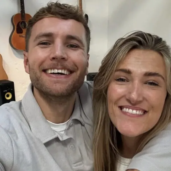 Suzan en Freek trotse ouders geworden van zoontje: Dit is zijn prachtige naam